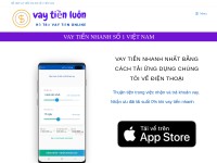 Desktop screenshot for vaytienluon.com