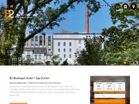 Desktop screenshot for b2boutiquehotels.com
