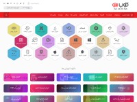 Desktop screenshot for clubseo.ir