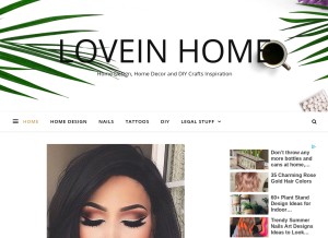 How a2048.com looks like on a tablet such as an iPad.