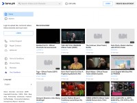 Desktop screenshot for tunefiles.com