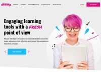 Desktop screenshot for shmoop.com