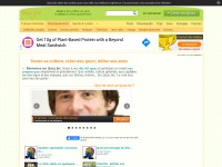 Desktop screenshot for quizz.biz