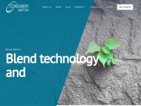 Desktop screenshot for consumer-sketch.com