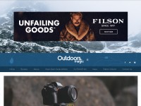 Desktop screenshot for outdoorsmagic.com
