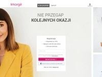 Desktop screenshot for limango.pl