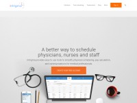 Desktop screenshot for intrigma.com