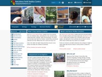 Desktop screenshot for geographyfieldwork.com