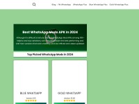 Desktop screenshot for apkwa.net