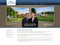 Desktop screenshot for drgnetwork.com