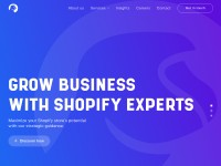 Desktop screenshot for mgroupweb.com