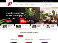 Screenshot of simobil.net