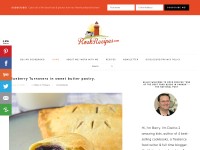 Desktop screenshot for rockrecipes.com