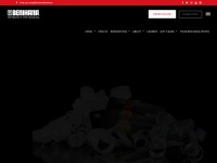 Desktop screenshot for benihana.com