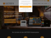 Desktop screenshot for gastrofix.com