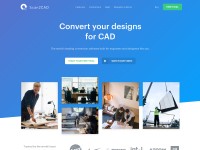 Desktop screenshot for scan2cad.com