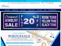 Desktop screenshot for blueappleimports.com