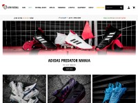 Desktop screenshot for ultrafootball.com