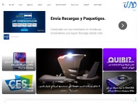 Desktop screenshot for tech-echo.com