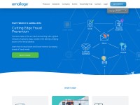 Desktop screenshot for emailage.com