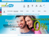 Desktop screenshot for ecobioebro.es