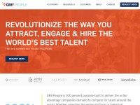 Desktop screenshot for gr8people.com