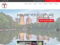 Desktop screenshot for tabbinsurance.com