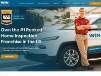Desktop screenshot for winfranchising.com