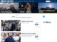Desktop screenshot for roarlionsroar.com