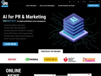 Desktop screenshot for iprsoftware.com