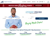 Desktop screenshot for bergstromauto.com