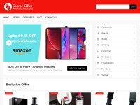 Desktop screenshot for secretoffer.adylist.com