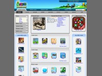 Desktop screenshot for veegames.com