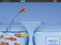 Desktop screenshot for opentracker.net