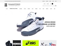 Desktop screenshot for yamaotoko.jp