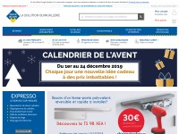 Desktop screenshot for trenois.com