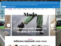 Desktop screenshot for dilei.it