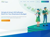 Desktop screenshot for hrdirectapps.com