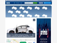 Desktop screenshot for gmx.es