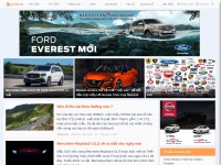 Desktop screenshot for otosaigon.com