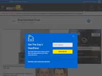 Desktop screenshot for wbaltv.com