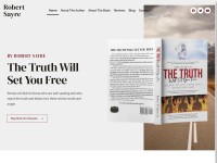 Desktop screenshot for robertsayre.com