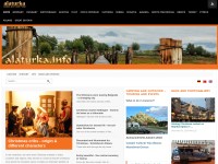 Desktop screenshot for alaturka.info