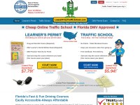 Desktop screenshot for lowestpricetrafficschool.com