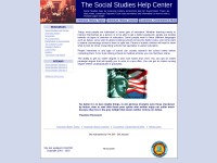 Desktop screenshot for socialstudieshelp.com