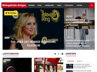 Desktop screenshot for welingelichtekringen.nl