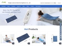 Desktop screenshot for makeheat.net