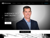 Desktop screenshot for eds.com