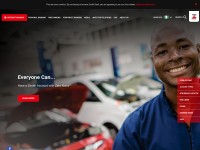 Desktop screenshot for zenithbank.com