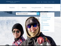 Desktop screenshot for hennepin.us